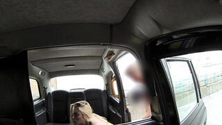 Victoria Summers gets her British booty blasted