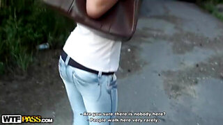 Amazing sex with awesome brunette