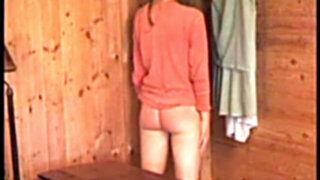 Dad and daughter's mate slapping