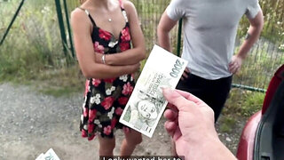 Luciana Lucy is never above fucking a complete stranger