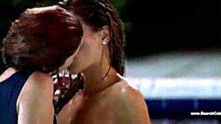 Denise Richards and Neve Campbell - Naughty Things (1998)
