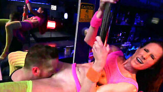 Sofie Marie feeds her ass and pussy to the latest client