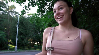 Awesome POV fucking in a public sex compilation