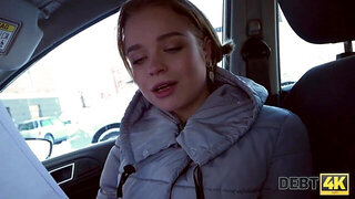 Bizarre video of sex between guy and the debtor