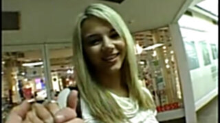 Great pulverize of yng enormous-chested chick in apartment n on balcony