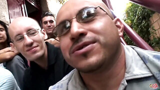 Tight blonde gets fucked