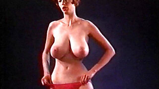 VINTAGE BEAUTY COMPILATION getting off-masturbation 50's & 60's buxom teasers