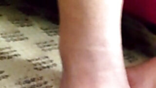 Size ten French Pedicure