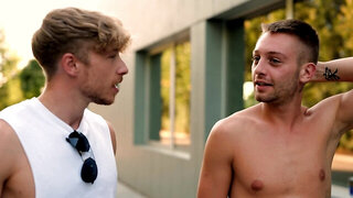 Lots of horny girls prepare for group loving in HD