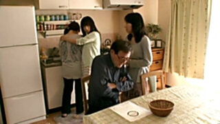 Japanese Human Furniture two