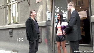 Punished with sex-for-cash