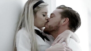 Sucking my pastor's thick cock doesn't make me a sinner