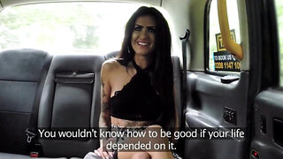 British babe does not mind getting arsefucked deep