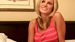 Hanna hilton casting yam-sized boobs