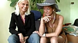 Diana und die Alpen Muschis