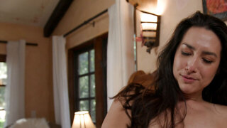 Jay Romero and Isabel Love are fucking in the morning