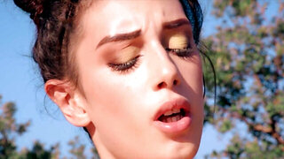 Kama Oxi and Shania Vegax are a perfect lesbian pair