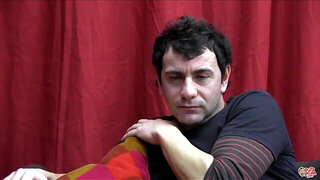 Amateur redhead fucking