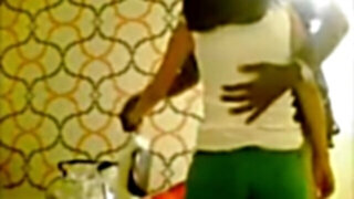 Nice asian takes on big black cock