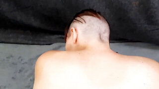 Golden Griffin receiving a POV BJ from Submissive Kitten