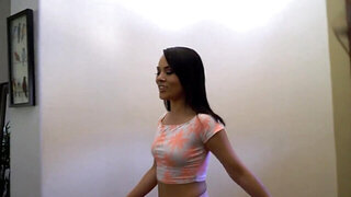 Brunette women banging with pleasure in a sublime sex tape