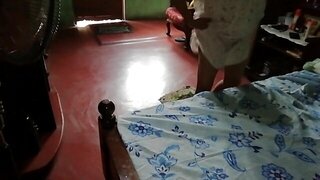 Stepsister wants to get brother-fucked in a hot Desi vid