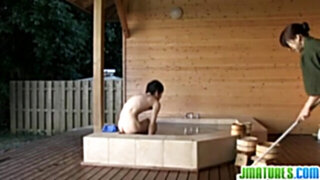 Japanese girl is impressive at scorching hook-up
