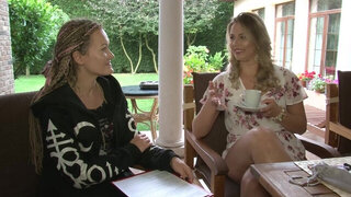 Appealing porn dolls share naughty interview about their sex lives