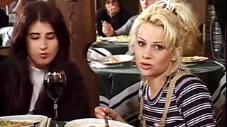 Meridian (aka Swedlana) screwed after dinner