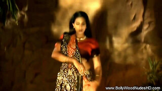 The Sacred Sensuality of Bollywood india