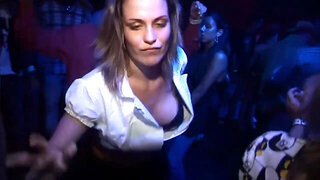 NIGHT CLUB FLASHERS 11 - Scene 3