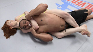 Pale redhead is very easy to surrender... IR match-up