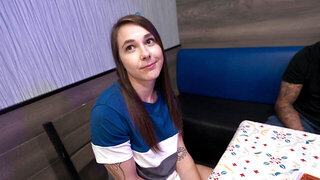 Cici Shellz is going to get drilled harder because it's in public