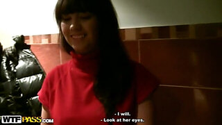 Public restroom sex for revenge