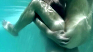 Sensual rubdown from a perfect Korean hottie in an IR vid