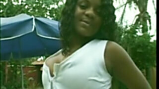 Anal Invasion dark-hued hoe gets bitchy and her face creamed with jizz