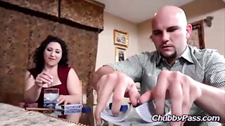 2 Adorable Plumpers in four Some