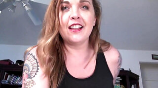 Stepaunt is one step closer to an orgasm with your dick