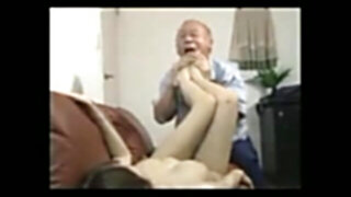 Hina otsuka detroys a grandpa