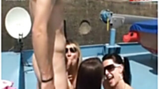 Gonzo ficken auf dem rhein