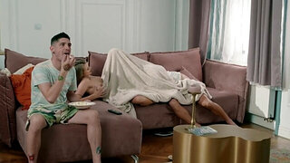 Olivia Sparkle wants to get fucked sideways because why not