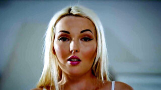 Lovita Fate has a good cock that she wants to test