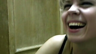 First acquaintance with my naughty GF