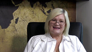 Lacey Starr giving great advice to horny blonde girls