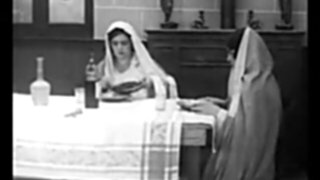 Vintage nuns flick