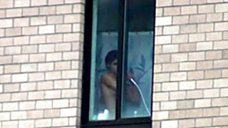 Voyeur: Window Shower Spy