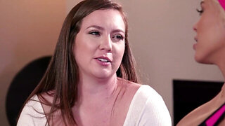 Massage lesbo sex compilation with the hottest gals