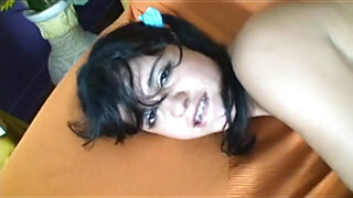 first anal for brazilian teen