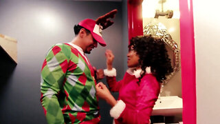 Jayla Foxx shows her ass in the hottest fuck scene ever