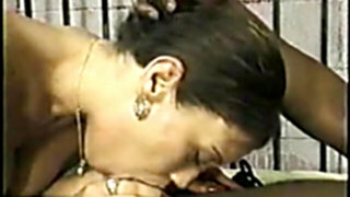 Nikki String Up (a.k.a. Nikki Luv) & Tony Everready (Ebony)